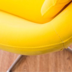 千匠一品现代简约休闲椅+咖啡桌D116-E