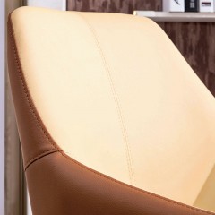千匠一品现代简约休闲椅+咖啡桌D10-E