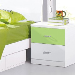 △千匠一品 优质环保板材儿童床头柜935-Y