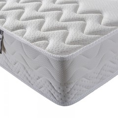 千匠一品 现代精选高碳弹簧进口乳胶环保棉舒适减压床垫A7-Y