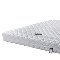 千匠一品现代精选独立袋弹簧进口乳胶环保棉舒适减压床垫 睡蒙-Y