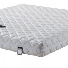 千匠一品现代精选独立袋弹簧进口乳胶环保棉舒适减压床垫 睡蒙-Y