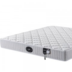 千匠一品现代精选高碳弹簧环保棉舒适减压床垫思瑞-Y