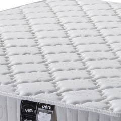 千匠一品现代精选高碳弹簧环保棉舒适减压床垫思瑞-Y