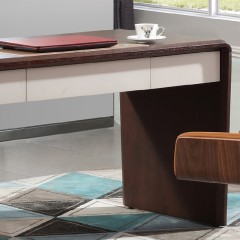 千匠一品北欧实木书桌写字桌卧室长方形桌子简约办公桌电脑台式桌家用K1801-H