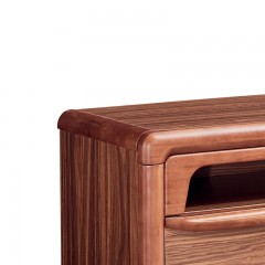 千匠一品北欧优质橡胶木+E1级高密度板材电视柜9031-J
