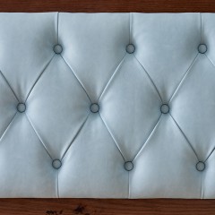 △千匠一品 北欧风格精选进口白蜡木实木+优选西皮1.8 1.5M床SW-8005A-L