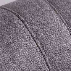 △千匠一品北欧风格精选优质进口白蜡木卧室1.5m 1.8m双人床C-8007-X