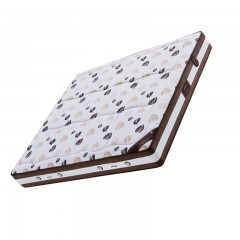 千匠一品护脊1.5m/1.8m多款式提花布料环保棕乳胶床垫CM010 L
