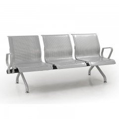 千匠一品现代优质冷轧钢板材质院校排椅SJ900M1-Q