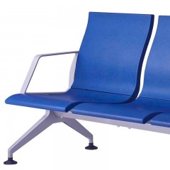 千匠一品现代铝合金材质院校排椅SJ9065F-Q