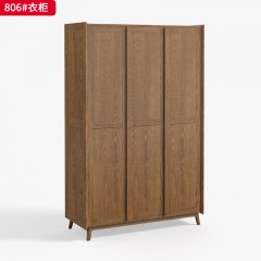 △千匠一品 北欧风格 白蜡木 806衣柜-D