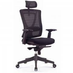 千匠一品办公家具网布现代办公椅电脑椅子升降椅网布会议椅OSA-5036-Y