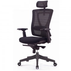 千匠一品办公家具网布现代办公椅电脑椅子升降椅网布会议椅OSA-5036-Y