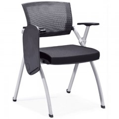 千匠一品办公家具网布椅子办公椅家用会议椅皮艺学生椅培训椅OSC-5045-Y