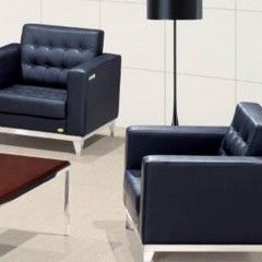 千匠一品办公家具西皮现代商务接待沙发会客简约沙发组合OS-6020-Y
