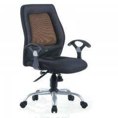 千匠一品办公家具网布简约时尚电脑椅升降椅办公椅OSB-5052-Y