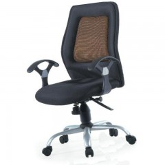 千匠一品办公家具网布简约时尚电脑椅升降椅办公椅OSB-5052-Y