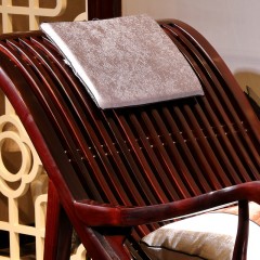 △千匠一品红木家具中式柬埔寨酸枝客厅摇椅-J