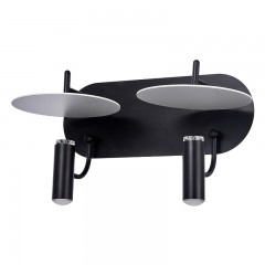 千匠一品后现代风格优质五金+进口亚克力壁灯YD-B8005-2-M