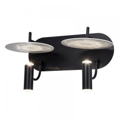 千匠一品后现代风格优质五金+进口亚克力壁灯YD-B8005-2-M