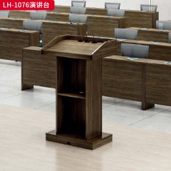 千匠一品 办公风格 E1级刨花板+三聚氰胺饰面纸 高档实用LH-1078条桌\LH-1076演讲台\LH-1079条桌-X
