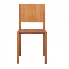 △【精品】千匠一品现代风格意大利进口全实木餐椅TL 15E-R