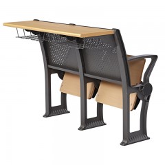 千匠一品办公家具优质三聚氰胺板课桌椅XJ-K12-J