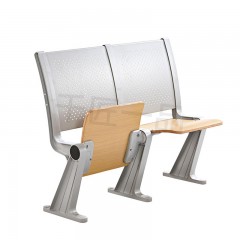千匠一品现代办公家具优质三聚氰胺板礼堂椅课桌椅XJ-K34-J