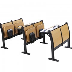 千匠一品院校办公家具优质三聚氰胺板课桌椅XJ-K10-J