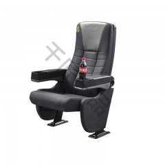 千匠一品办公院校家具高级专用布料抗污防褪色影院椅XJ-6880-J