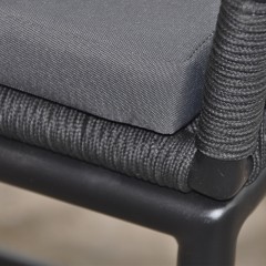 千匠一品户外优质PE藤+稳固铝合金吧椅BY820-M