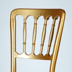 千匠一品餐饮家具精选铝合金框架宴会椅（五十张起售）YHY0217-M