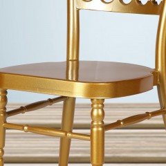 千匠一品餐饮家具精选铝合金框架宴会椅（五十张起售）YHY0217-M