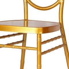 千匠一品餐饮家具精选铝合金框架宴会椅（五十张起售）YHY0219-M