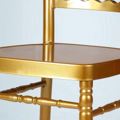 千匠一品餐饮家具精选铝合金框架宴会椅（五十张起售）YHY0218-M