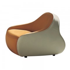千匠一品 现代简约风格精选优质西皮+高密度海绵+实木框架沙发组合SA-28#-Y
