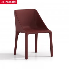 千匠一品 办公风格 西皮+定型棉+铁内框架 大气高档办公椅 JT-2184#-X