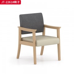 千匠一品 办公风格 西皮布艺饰面+密度海绵+实木框架 高档大气办公椅 JT-2261-X