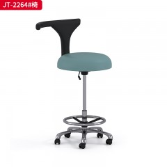 千匠一品 办公风格 PU塑料+定型棉+西皮 时尚大气办公椅 JT-2264#-X