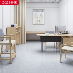 千匠一品 办公风格 西皮+三胺板+高密度海绵 实用大气床 Z-2198-X