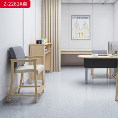 千匠一品 办公风格 三胺板 实用大气办公桌 Z-2262-X