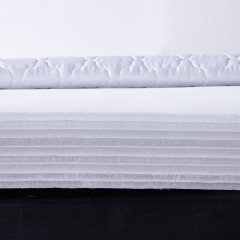 千匠一品 现代风格精选进口3D纤维材料+3D凉席面料1.8M双人床垫全3D#-Y