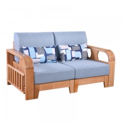 △千匠一品 中式风格沙发组合榉木沙发1+2+3沙发组合KF811-Y