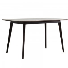 千匠一品首推现代意式极简精选优质卡特金岩板+进口白腊木长餐桌DE135-CT-J