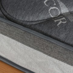 千匠一品美式风格优质竹炭纤维面料+2分优丝记忆棉床垫605-M