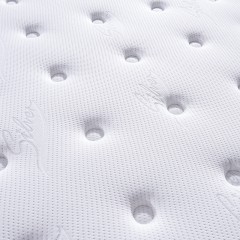 千匠一品现代风格比利时针织面料+进口纯3D顶级软垫+独立袋弹簧1.8m床垫821-M