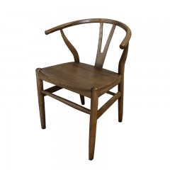 千匠一品优质北欧白蜡木+实木多层板+环保油漆太师椅H810A-H