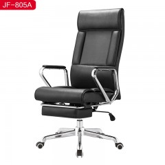 千匠一品 办公家具优质西皮+高密度海绵+五金+PU轮办公椅JF-805A-H