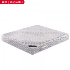 千匠一品现代风格优质进口阻燃织锦棉布料+环保健康海绵+弹簧系统+经久耐用+低维修率1.8m床垫-爱恋 ( 酒店床垫 )-J